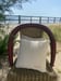 Image of Coussin brodé love