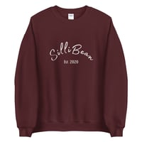 Image 3 of SilliBean est. 2020 crewneck 