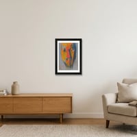 Image 5 of Justified Sinner - Fine Art Giclee Print - Limited Edition - Framed and Unframed