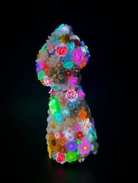 Image 11 of MidSonny- Floral Mayqueen Resin Figure Glow in the Dark