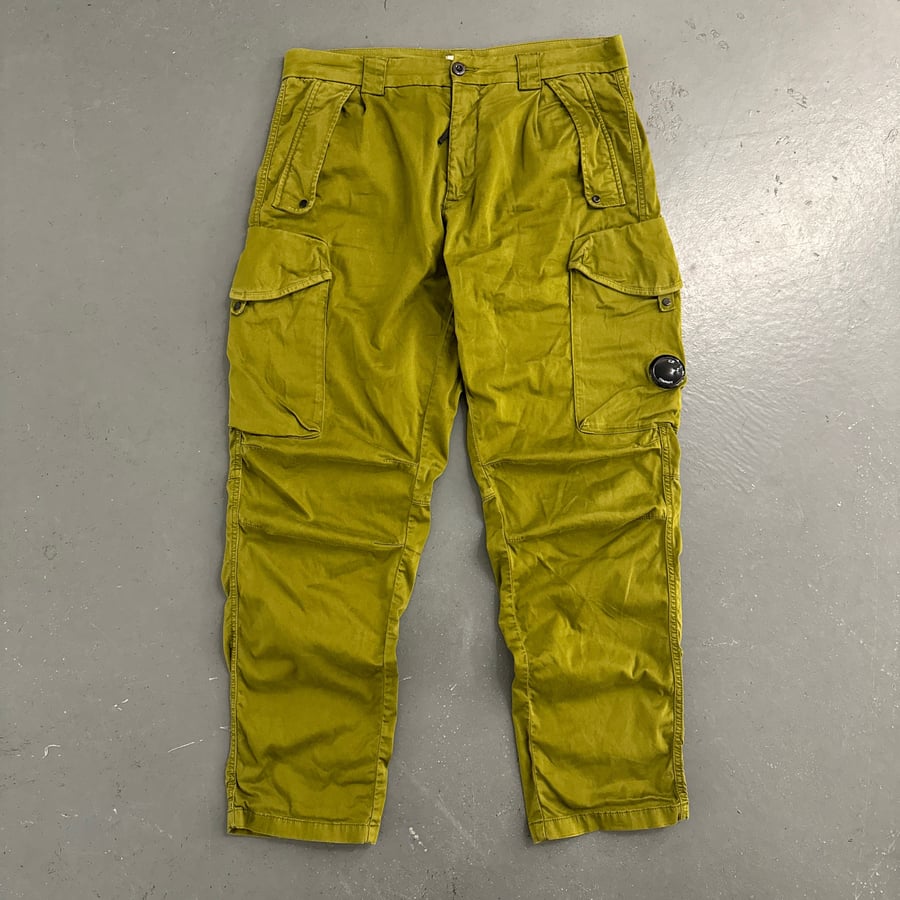 Image of CP Company cargo pants, size 34" x 30"