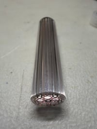 Image 4 of Light pink uv inside