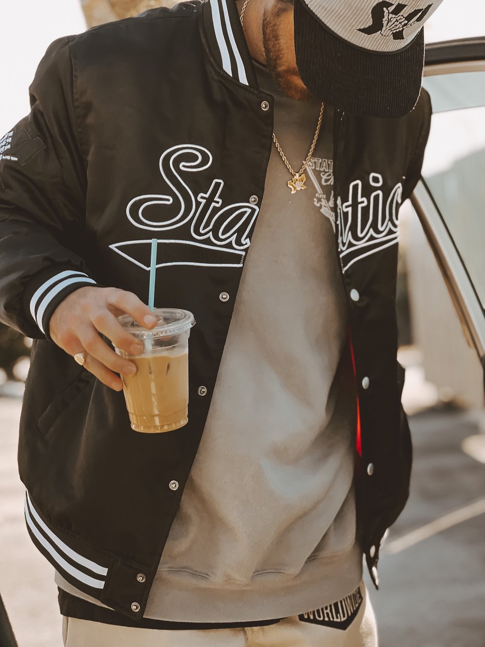V2 Varsity Jacket