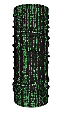Image 2 of MATRIX HAS YOU MASK
