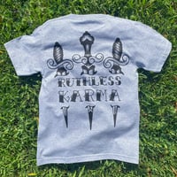 Image 1 of "BACKSTABBER" TEES