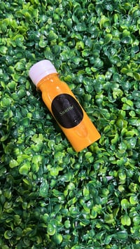 Sunrise wellness shot