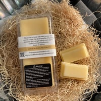 Image 4 of Lemon Shortbread Cookie Pure Beeswax Melts