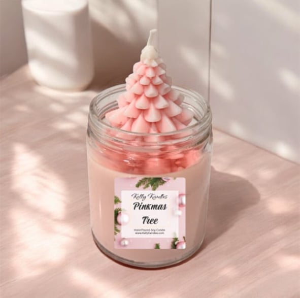 Image of PINKMAS TREE