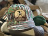 Old School Camo Patch Hat