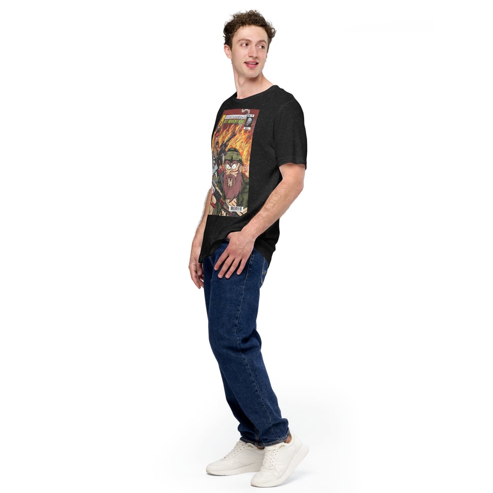 Bert and Woodrow #2 t-shirt