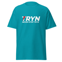 Image 4 of The TRYN Essential Tee