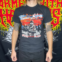 Image 1 of Sodom - Persecution Mania SHORT SLEEVE