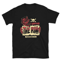 "I Survived" T-Shirt