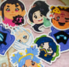 Valorant Vinyl Stickers