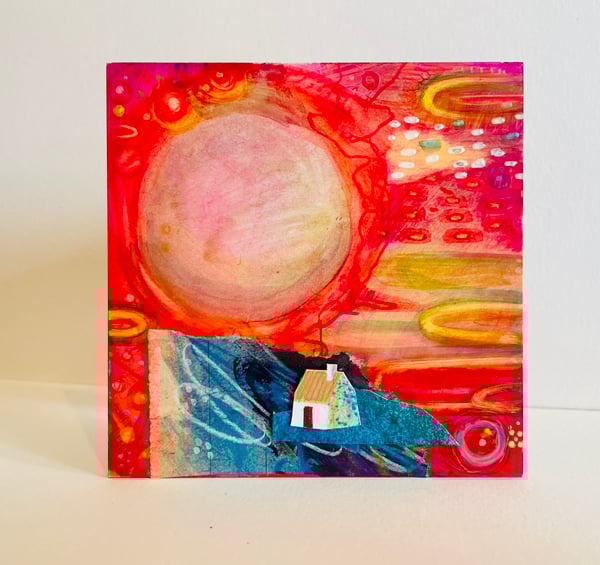 Twilight Shore by Vanessa Marsh