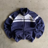 Image 1 of NIKE ESSENTIAL TWO TONE TRACKSUIT JACKET