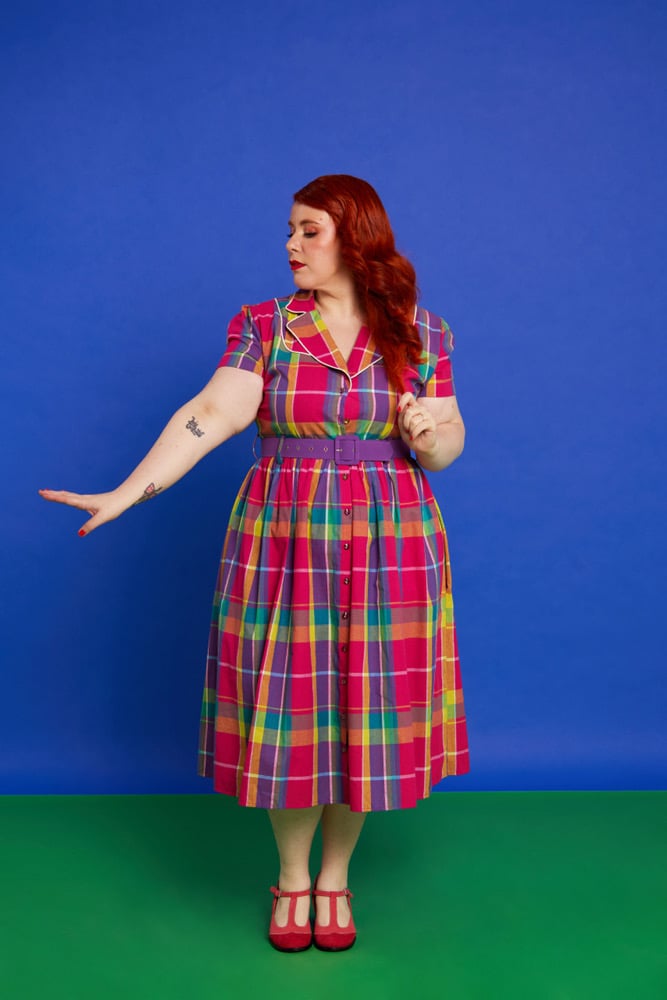 Image of Vestido Cúrcuma