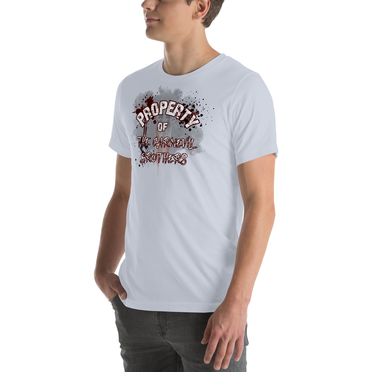 Image of Officially licensed lethal carnevil brothers Unisex t-shirt