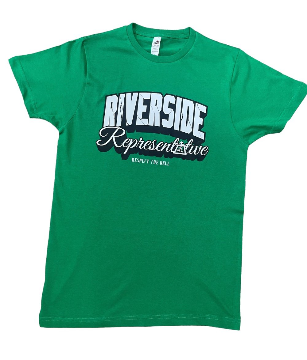 Riverside Representative Light Green