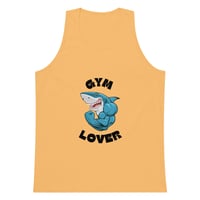 Image 4 of Gym Lover - Men’s Tank