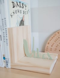 Image 2 of Good Vibes Bookends