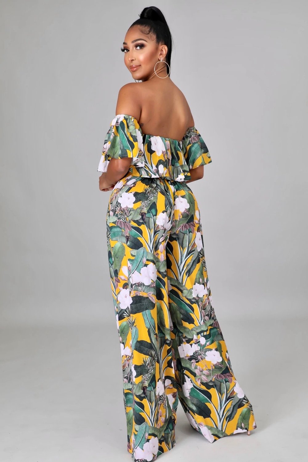 Image of VENUS LOVE PANTS SET 