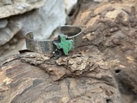 Image 2 of Kingman Texas / Horseshoe Cuff