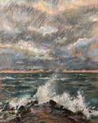 Image of Stormy Sea 
