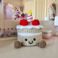 Image 1 of Jelly Cake Box