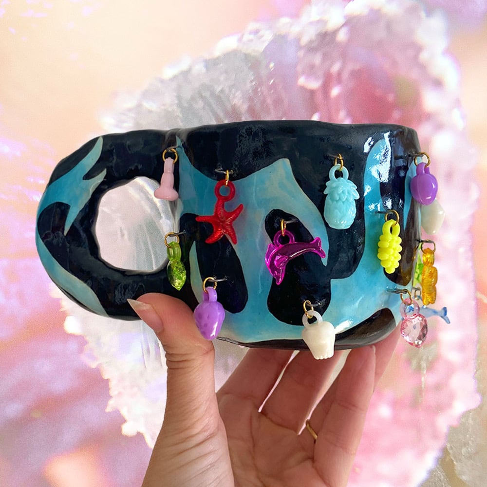 Image of Barbarella Mug #2