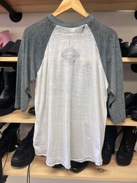 Image 1 of Vintage stray cats baseball tee 