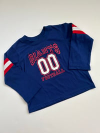 Image 1 of Vtg Giants longsleeve 