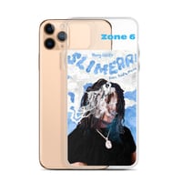 Image 3 of Young Nudy zone 6 Clear Case for iPhone®