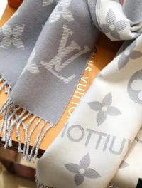 Image 6 of LV43 Scarf