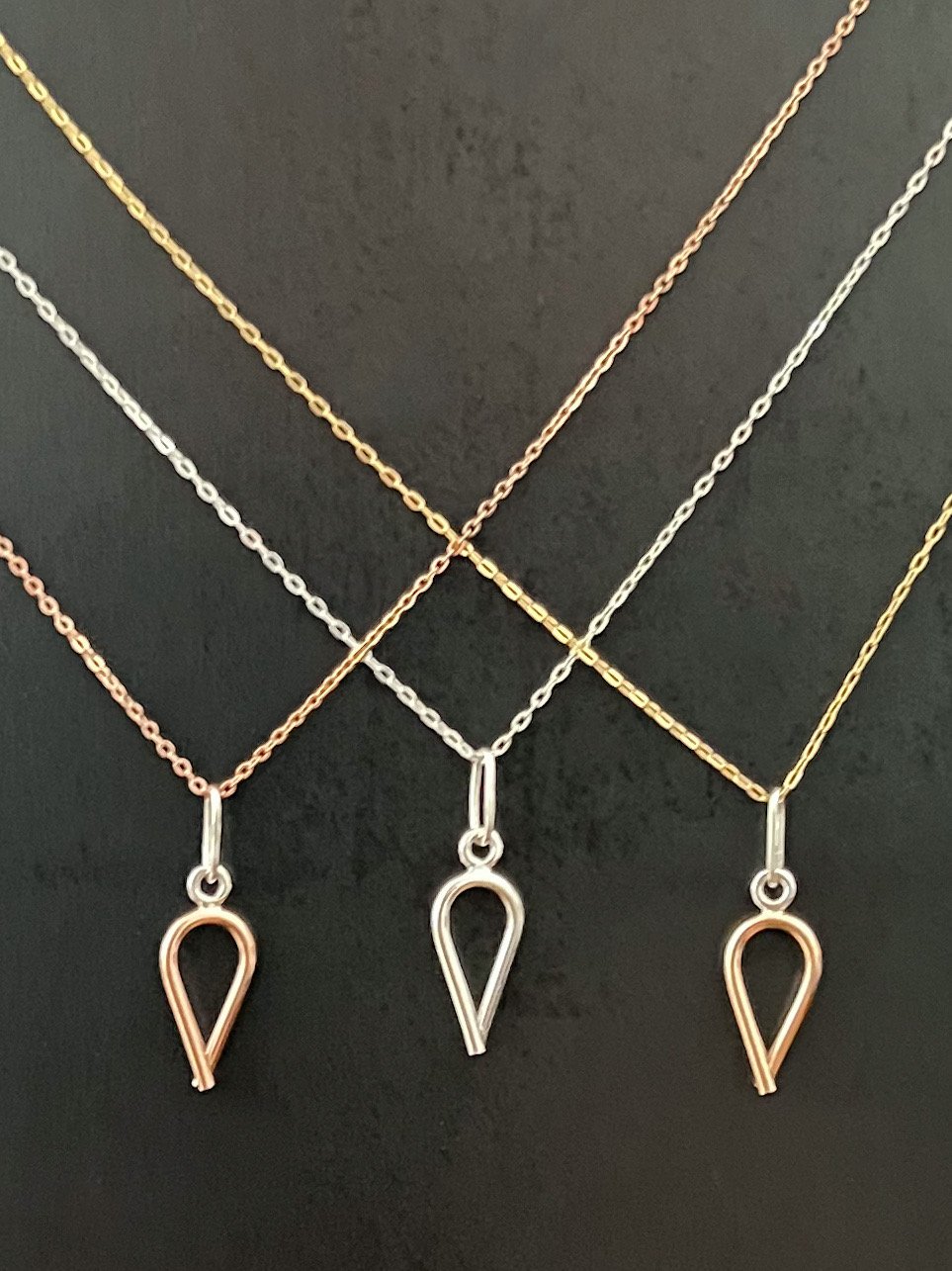 Feng Chen Wang コービー Steel Ring Necklace Feng Chen Wang コービー Steel Ring Necklace Feng Chen Wang