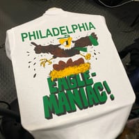 Image 1 of PARLAY 'Eagle-Maniac' Shirt