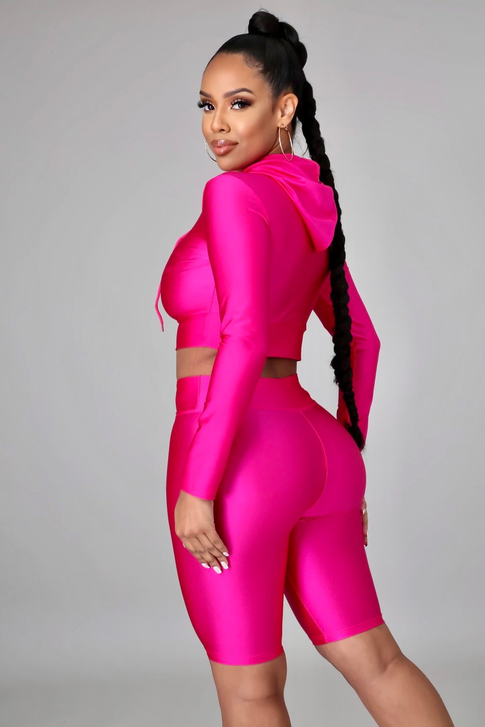 Image of KEISHA SHORT SET