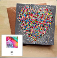 Image 3 of “Bursting with love” - 2 fine art print
