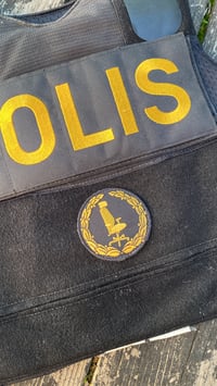 Image 2 of POLIS - TJÄNSTETECKEN [KONTORSPOLISER]