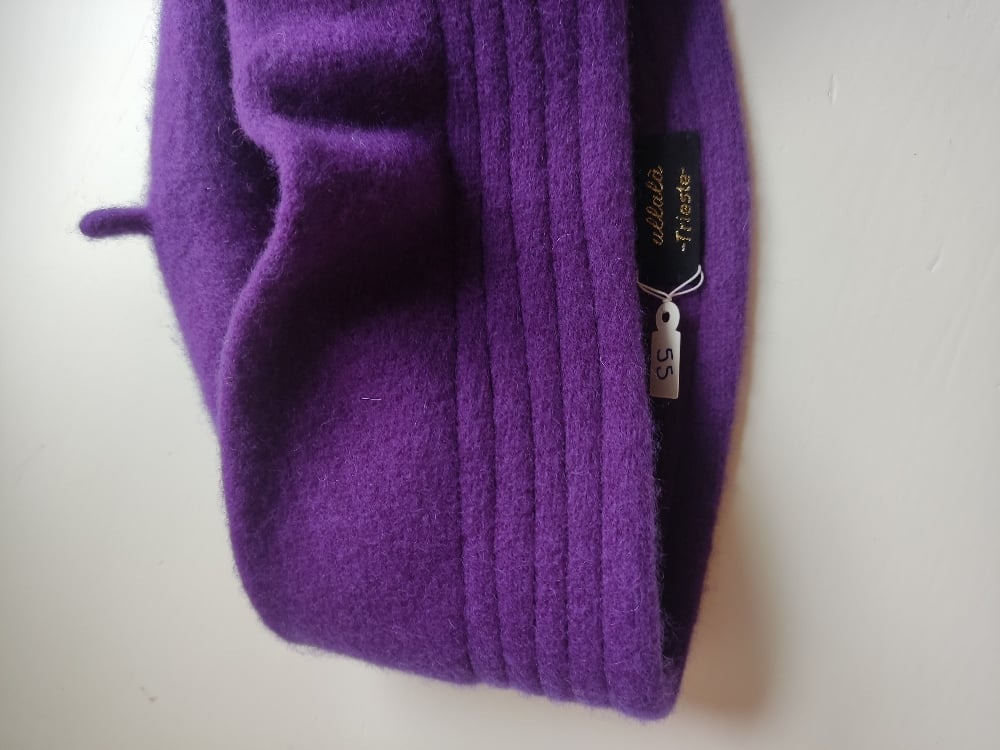 Image of MARINARETTO D'INVERNO VIOLA