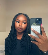 kinky hair 