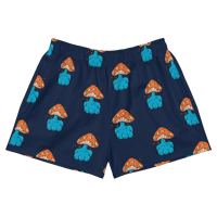 Image 1 of Mushroom Boobies Short Shorts