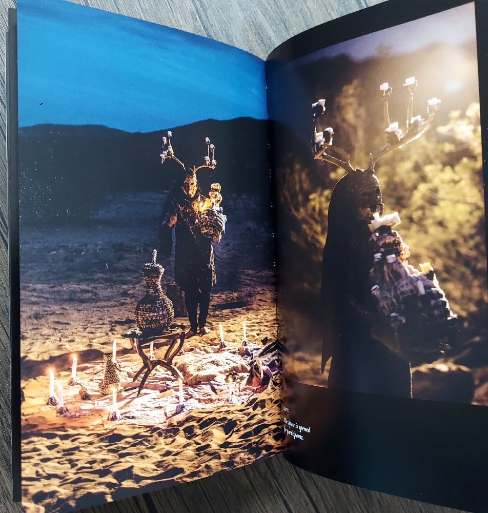A Fools Journey - Fear Collection Ritual, by Lucien Shapiro