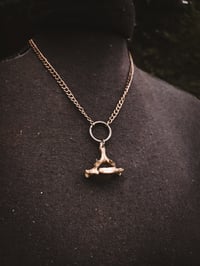 Image 2 of Vertebra Pendant 2