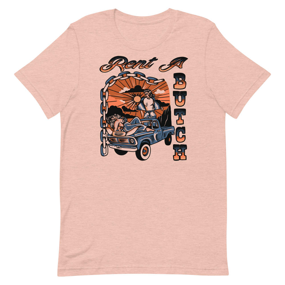 Image of Butch Sunrise Tee