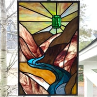 Image 1 of Wait By The River Panel