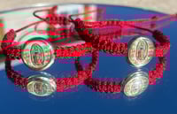 Red Virgencita Bracelets 
