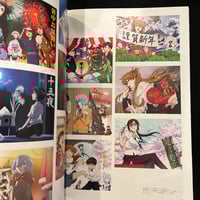 Image 7 of Evangelion Illustrations 2007-2017 Art Book