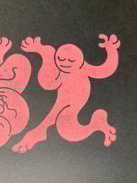 Image 4 of 'Shapes and Sizes' blockprint