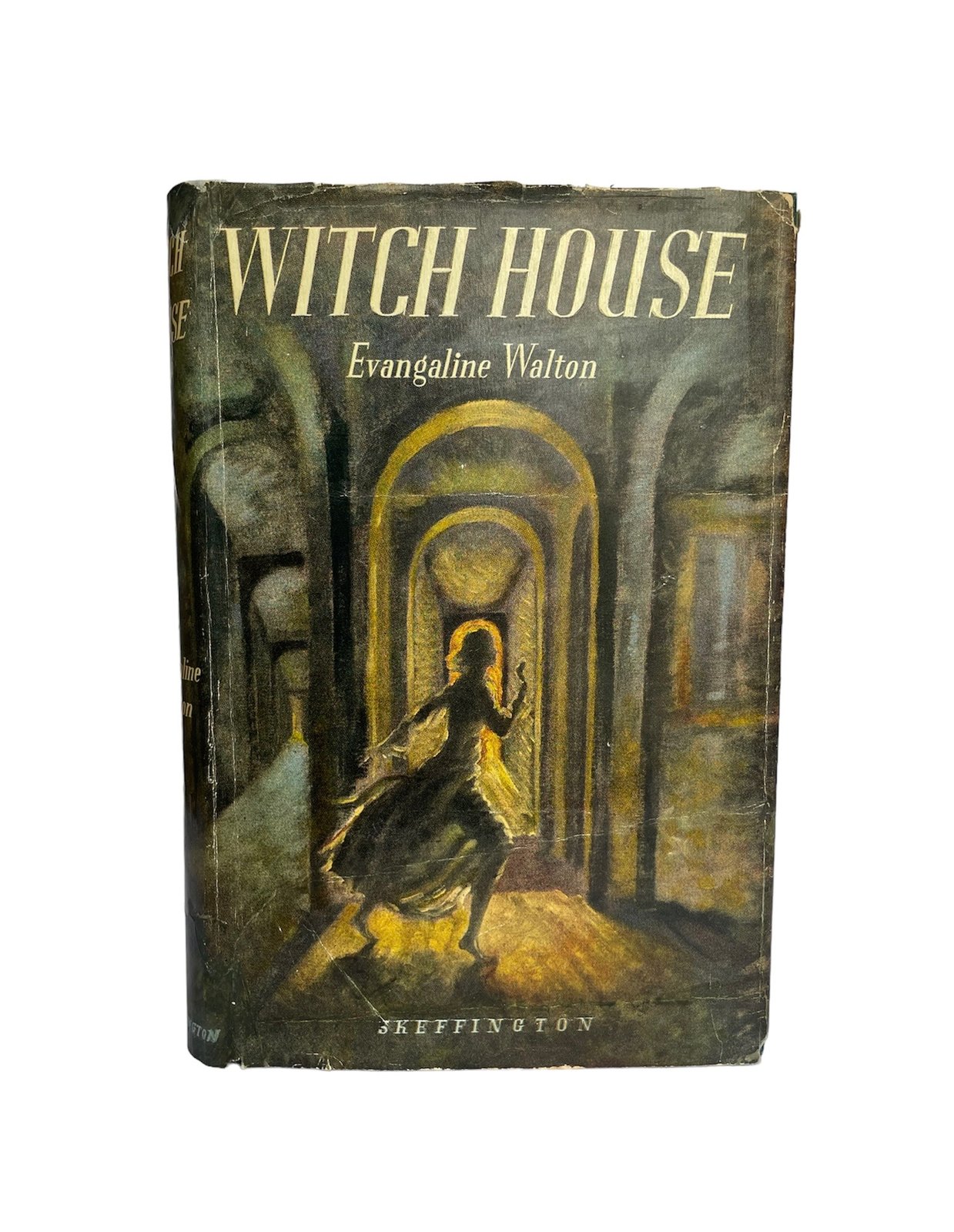Witch House by Evangeline Walton Borderland Books